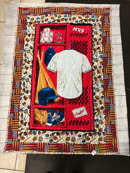 Snails and Butterfly Quilt - Sew Cute By Katie