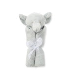 Grey Elephant Blanket