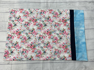 Pillowcase Kit - floral - Sew Cute By Katie