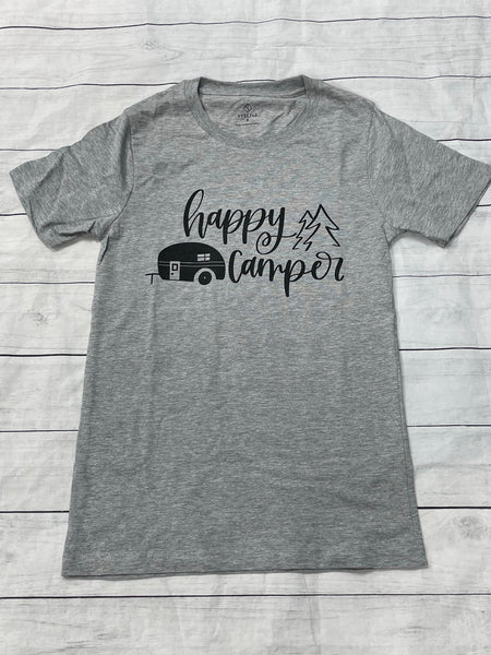 Happy Camper T-Shirt - Sew Cute By Katie