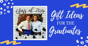 Celebrate Your Graduate with a Personalized Gift