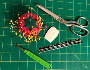 Top 5 Tools I Can't Sew Without