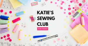 Katie's Sewing Club