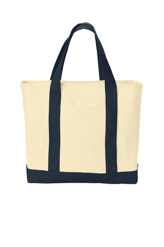 Navy Blue Everyday Tote Bag
