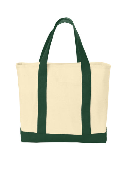 Hunter Green Everyday Tote Bag