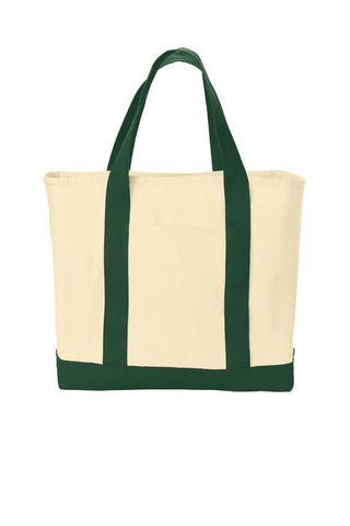 Hunter Green Everyday Tote Bag