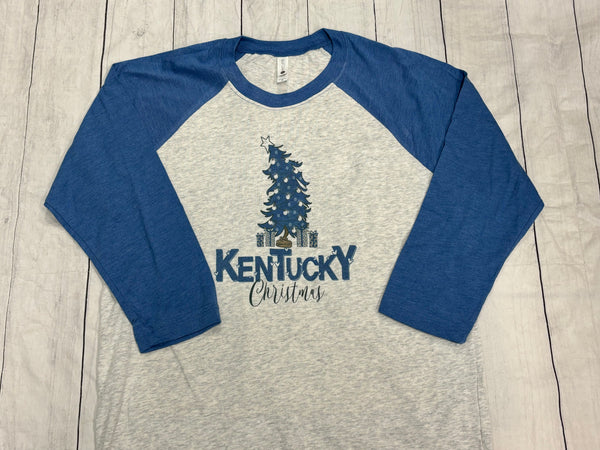 Kentucky Christmas Shirt