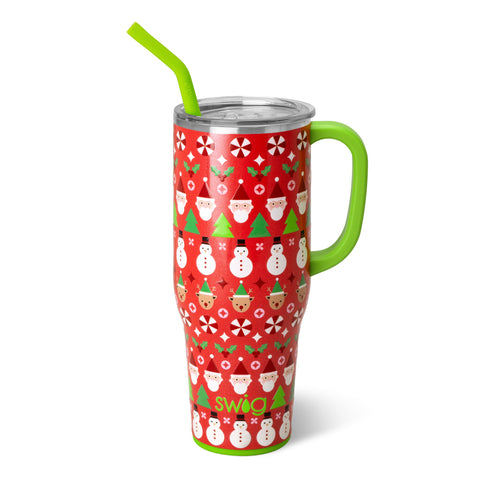 Christmas Crew Mega Mug Swig