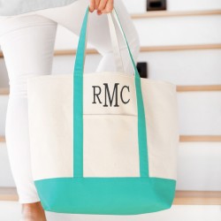 Mint Everyday Tote Bag