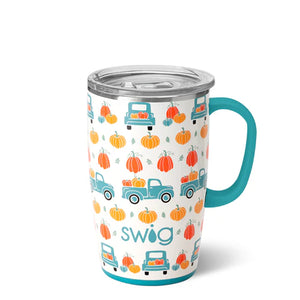 Pumpkin Patch Travel Mug 18oz Swig