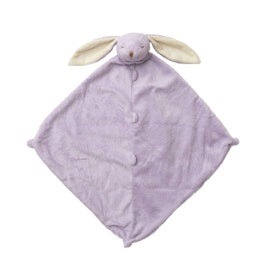 Lavender Bunny Blanket