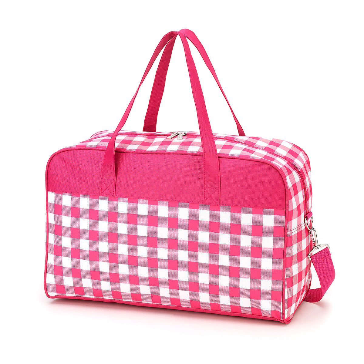 Hot Pink Travel Bag