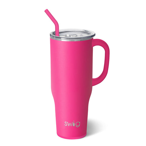 Hot Pink Mega Mug Swig