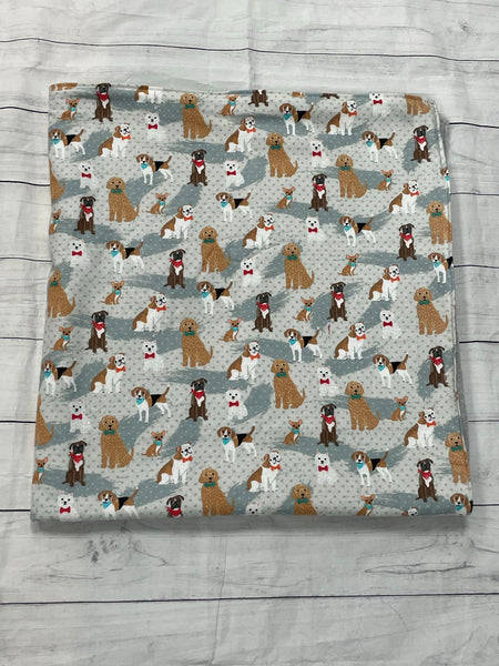 Dog Baby Blanket