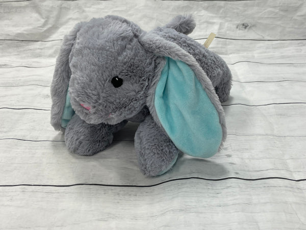 Personalized Bunny - Grey