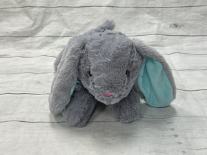 Personalized Bunny - Grey - Sew Cute By Katie