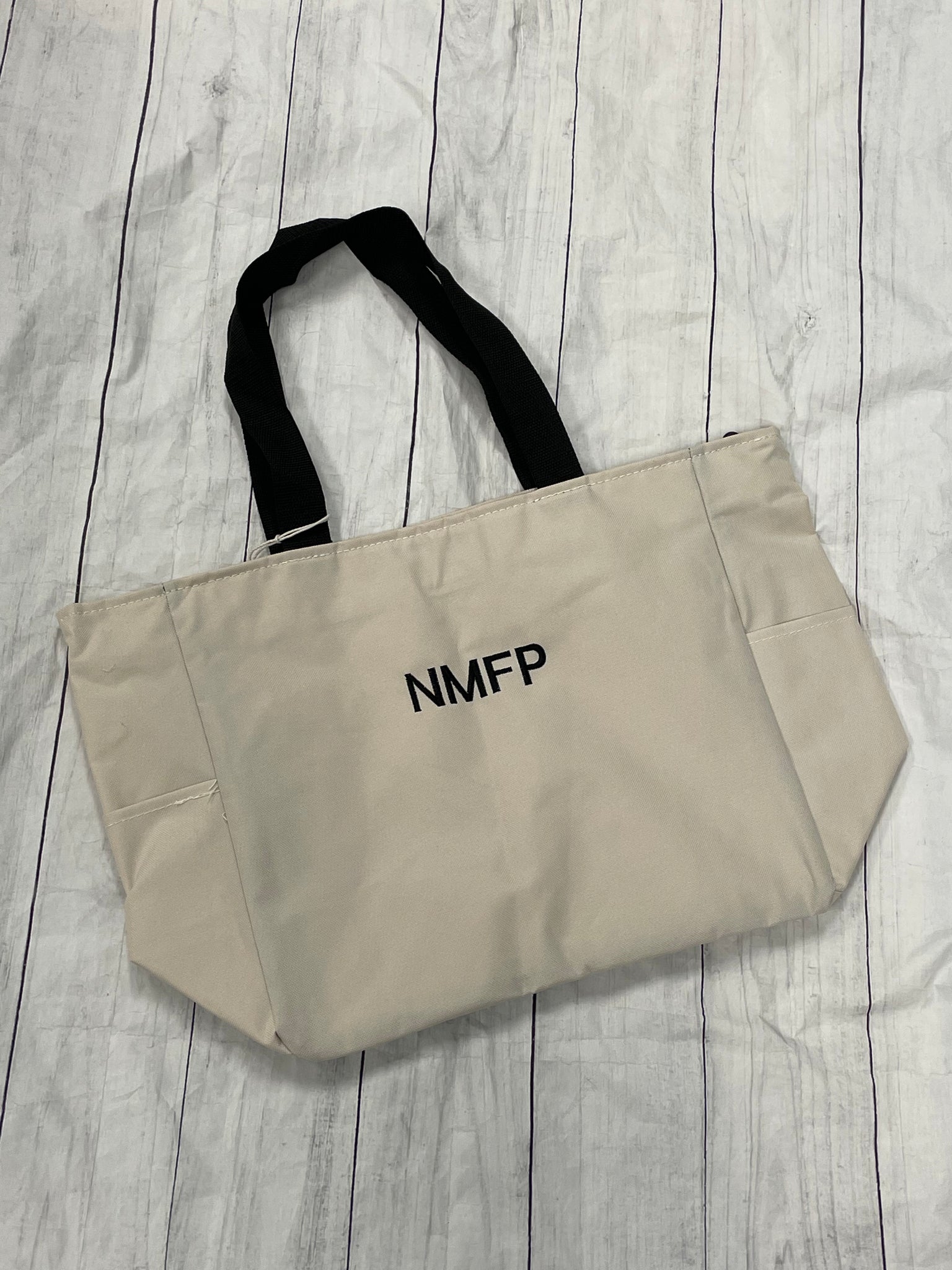 Not My F- Problem Essential  Tote Bag - natural