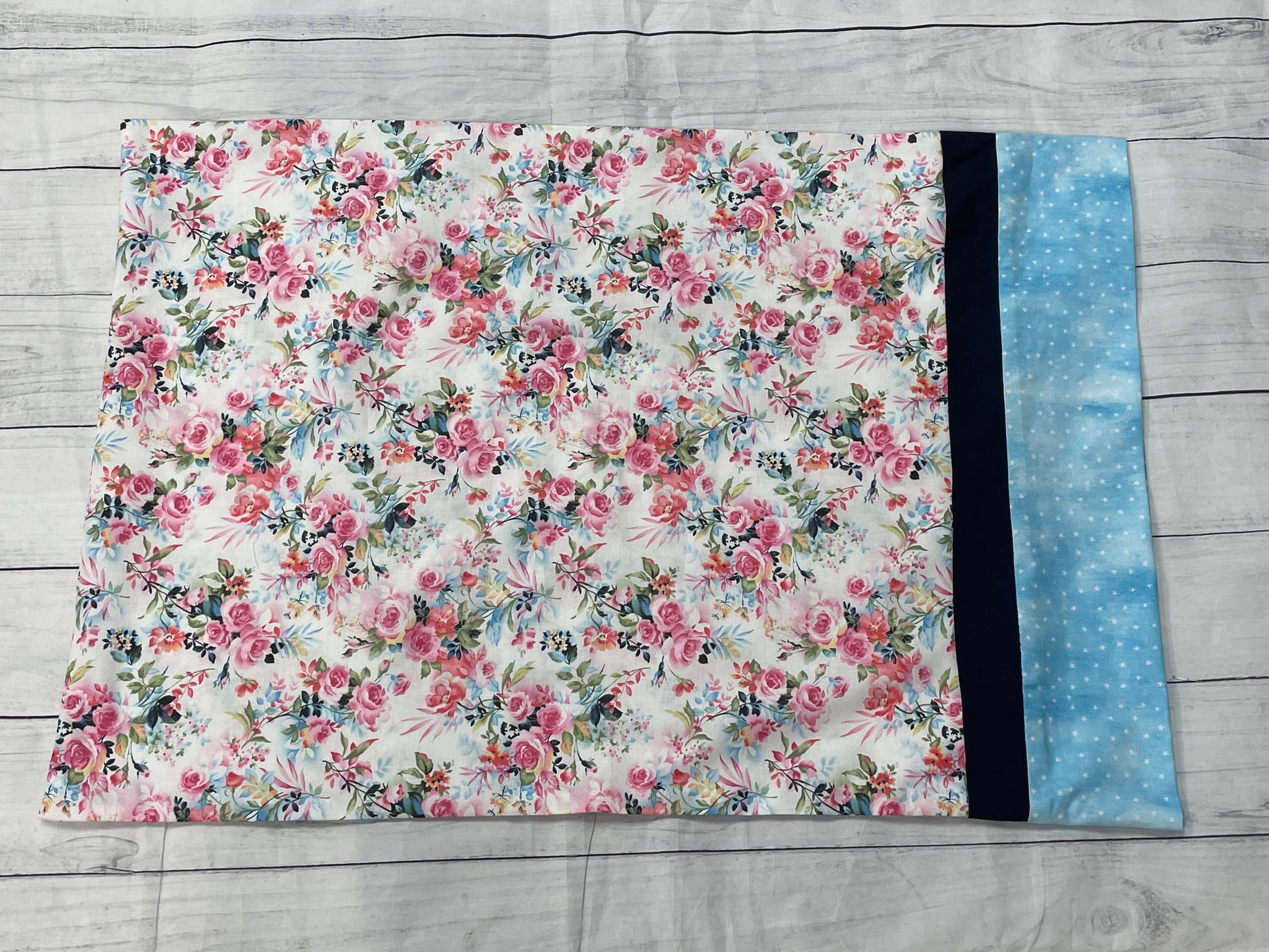 Pillowcase Kit - floral