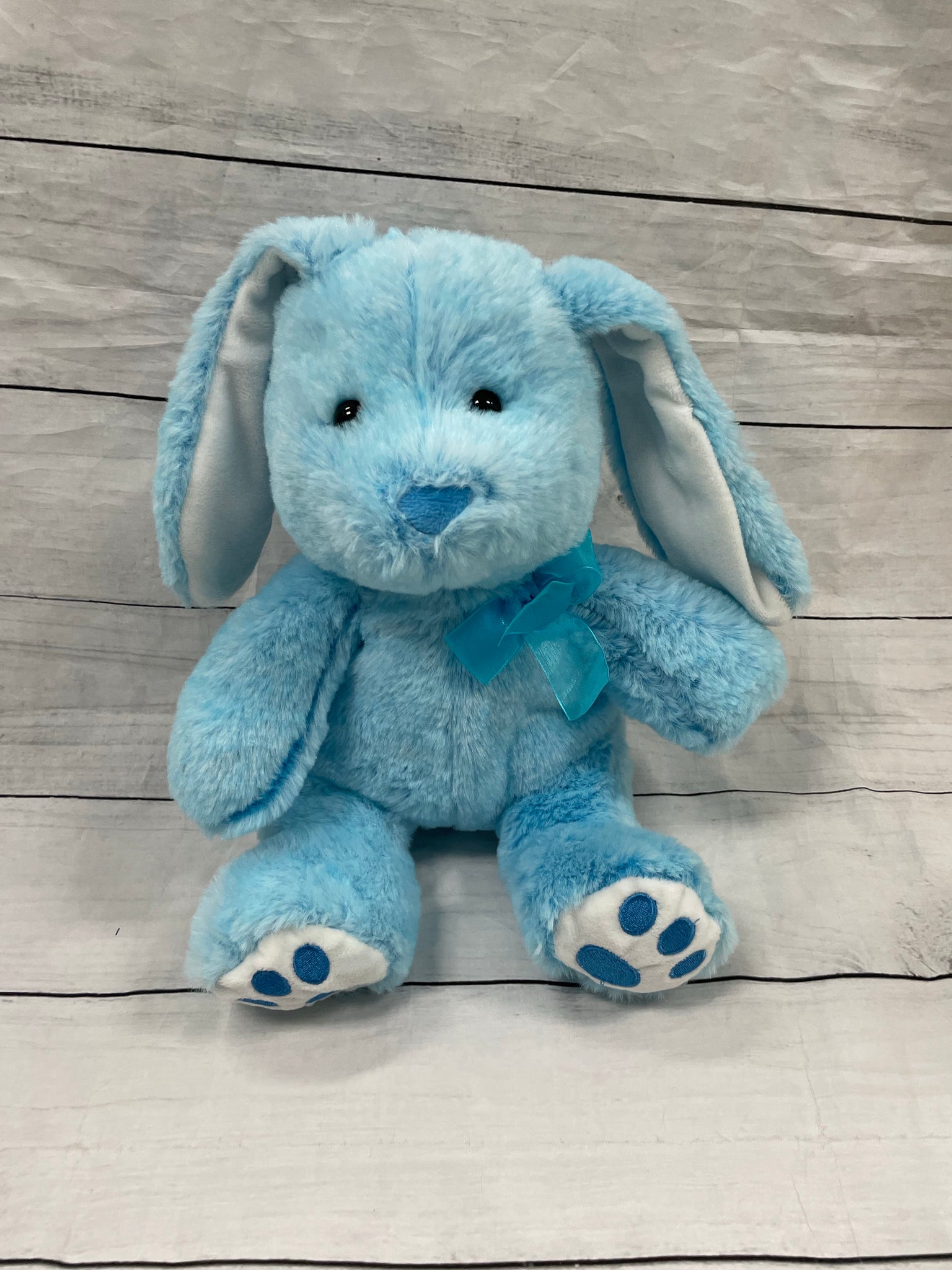 Bunny Sitting - Blue - Sew Cute By Katie