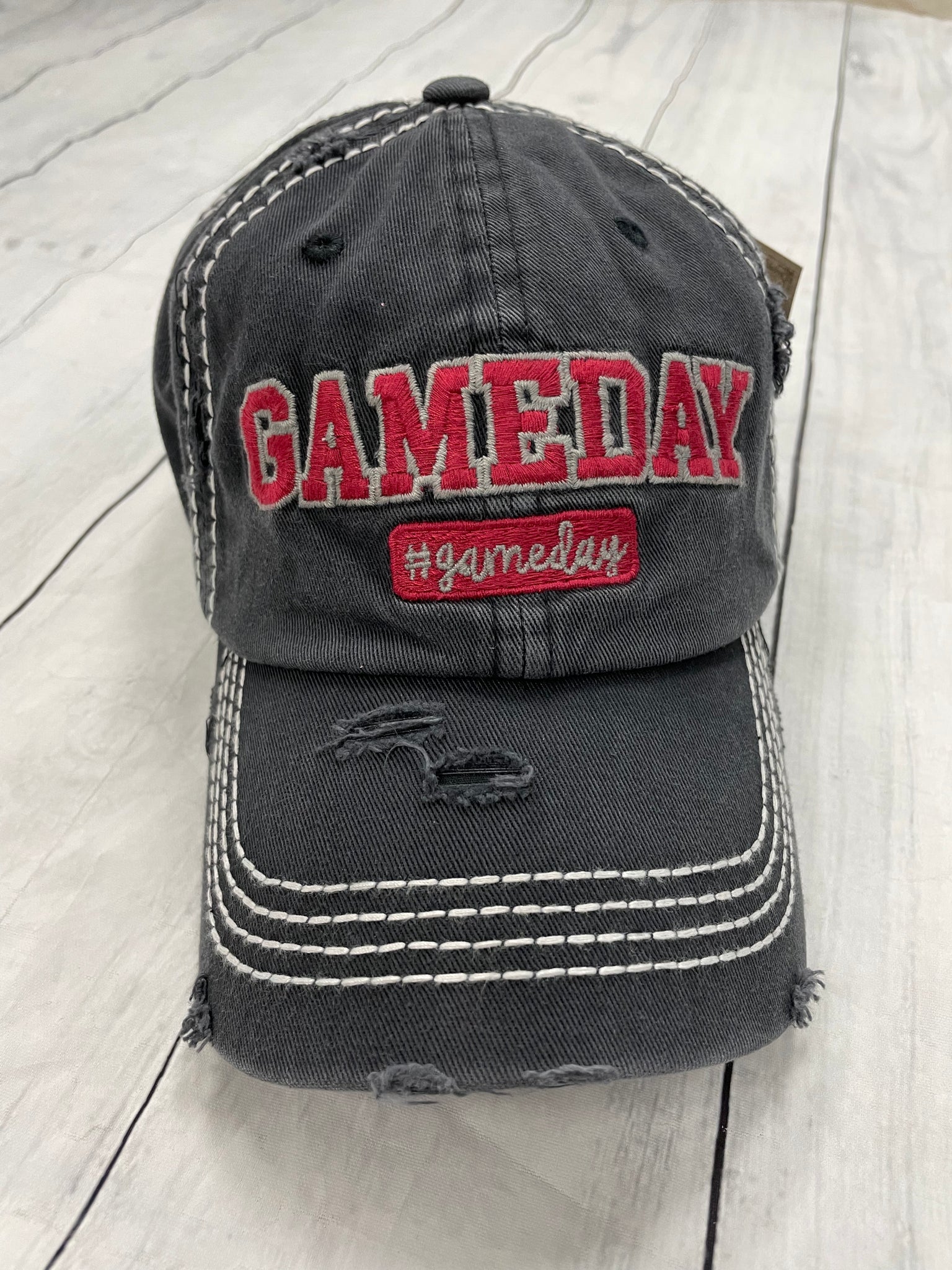 Gameday Vinatge Baseball Hat