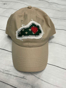 Kentucky Trucker/Baseball Hat - Sew Cute By Katie