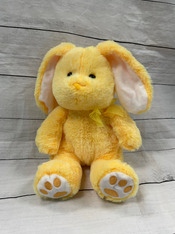 Bunny Sitting - Yellow - Sew Cute By Katie