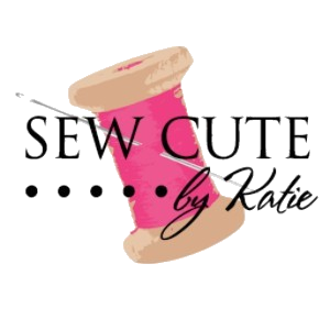 Name Embroidery - Sew Cute By Katie
